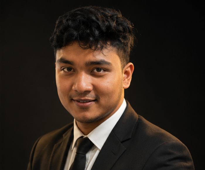 Mohammad Adnan, Chief Operating Officer
