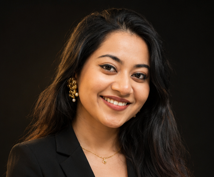 Afia Anzum, Chief Marketing Officer