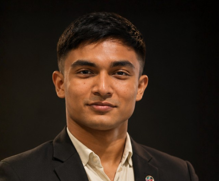 Mosaab M., Founder and CEO