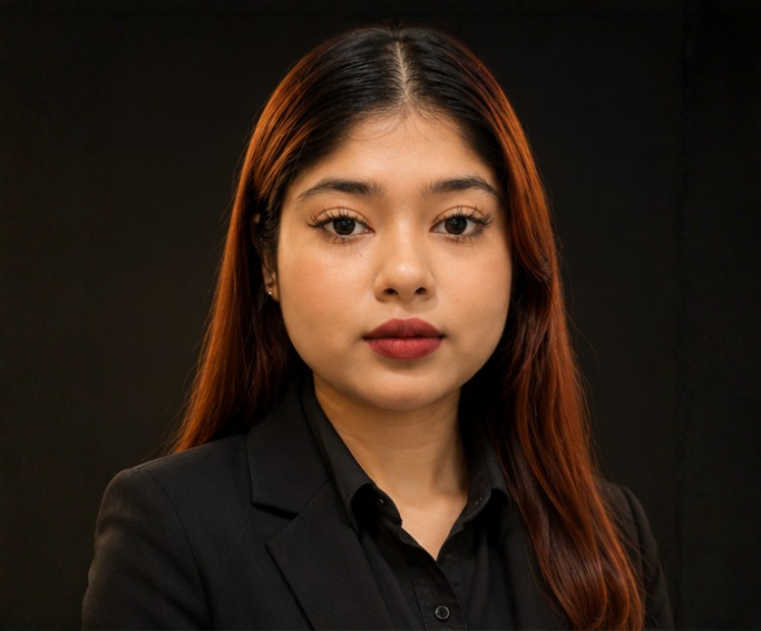 Tisha Haider, Chief Information Officer